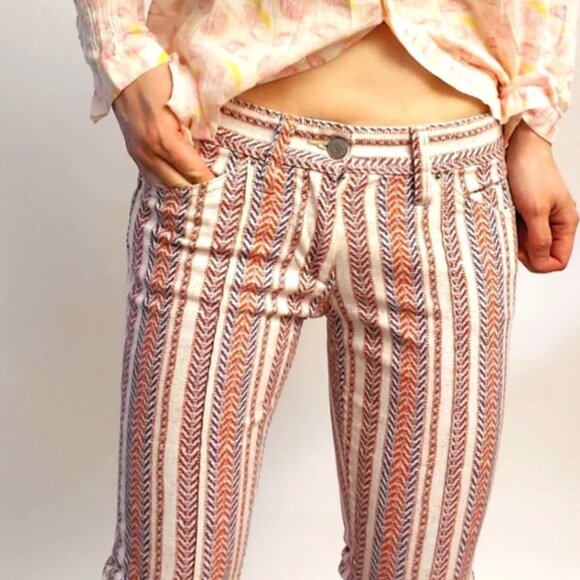 Isabel Marant 42 skinny jeans gorgeous - Picture 5 of 6